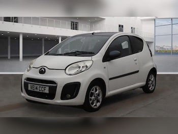 Used Citroen C1 2014 for sale - 76294792: Photo