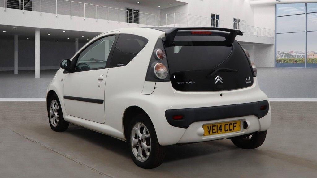 Used Citroen C1 2014 for sale - 76294792: Photo 3