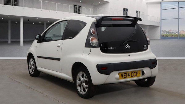 Used Citroen C1 2014 for sale - 76294792: Photo 3