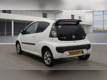 Used Citroen C1 2014 for sale - 76294792: Photo