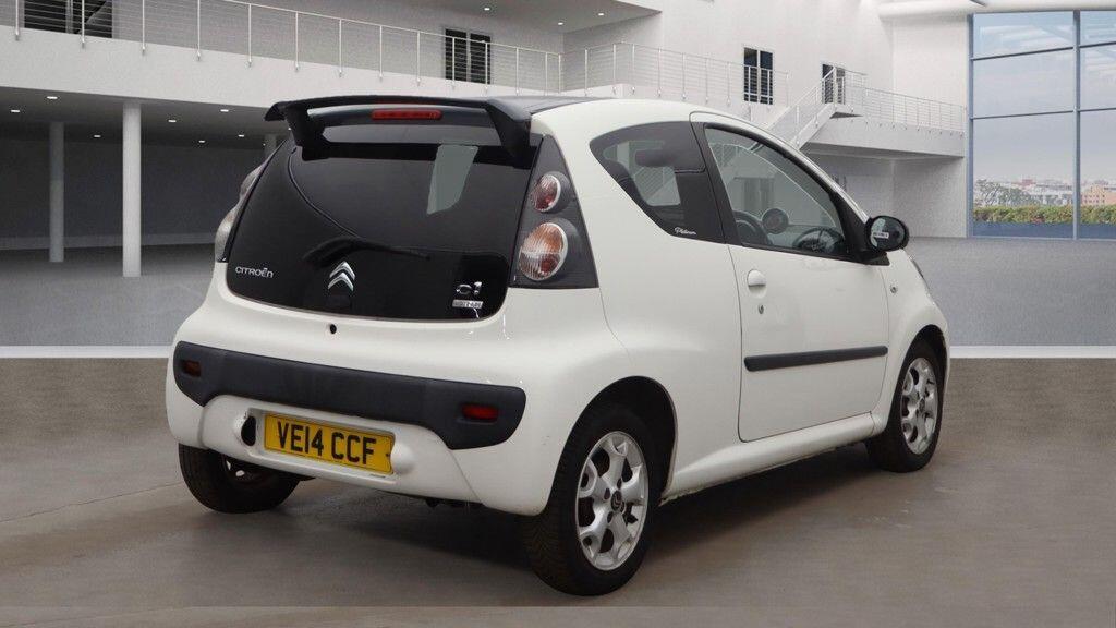 Used Citroen C1 2014 for sale - 76294792: Photo 4