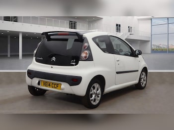 Used Citroen C1 2014 for sale - 76294792: Photo