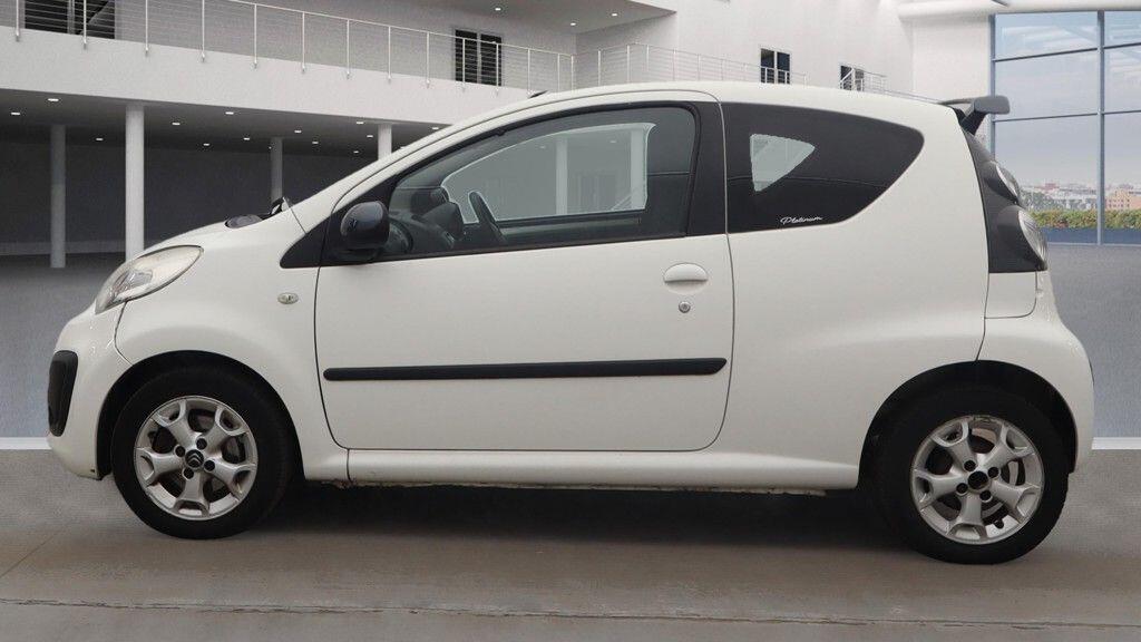 Used Citroen C1 2014 for sale - 76294792: Photo 6