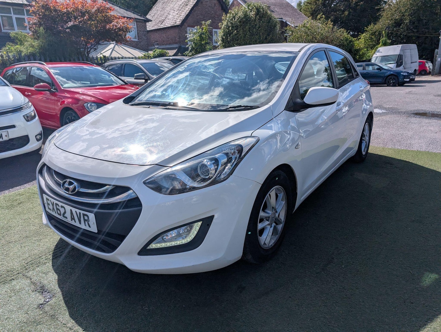Used Hyundai i30 2012 for sale - 76988666: Photo 10