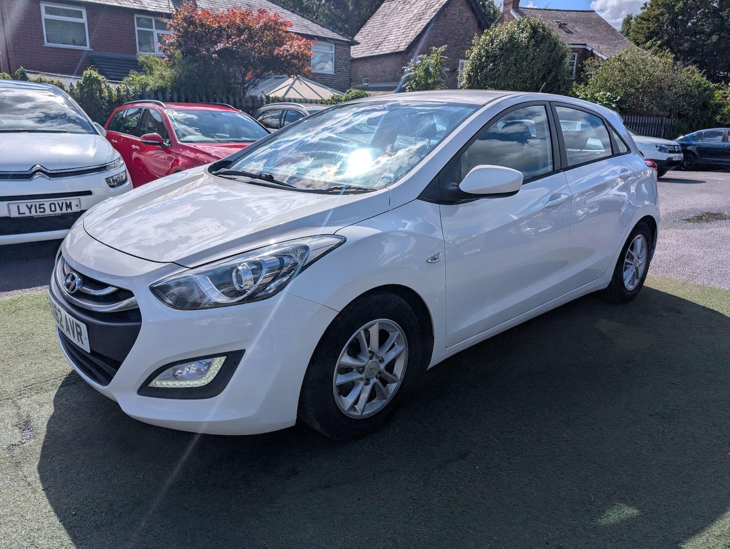 Used Hyundai i30 2012 for sale - 76988666: Photo 11