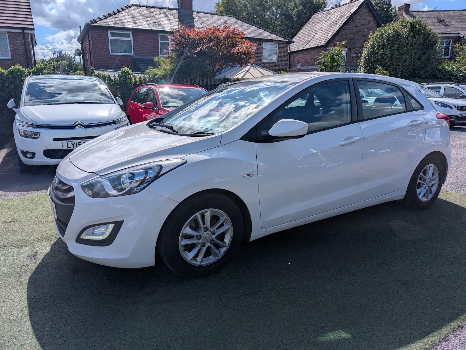Used Hyundai i30 2012 for sale - 76988666: Photo 13