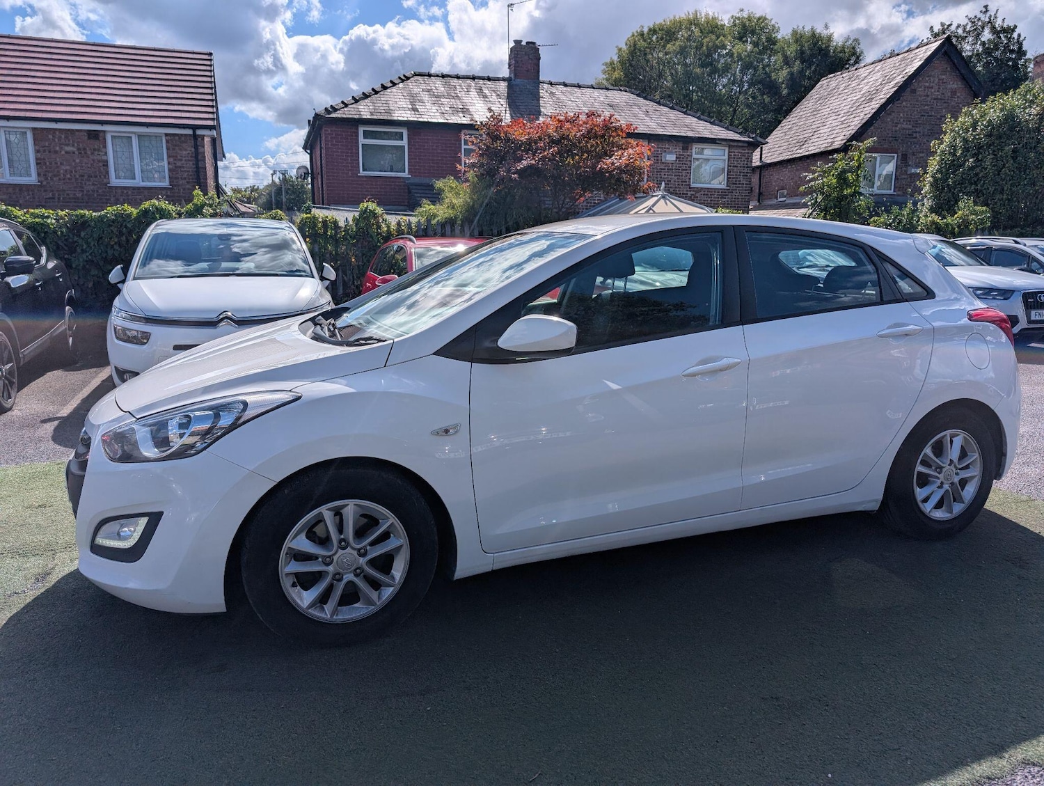 Used Hyundai i30 2012 for sale - 76988666: Photo 14