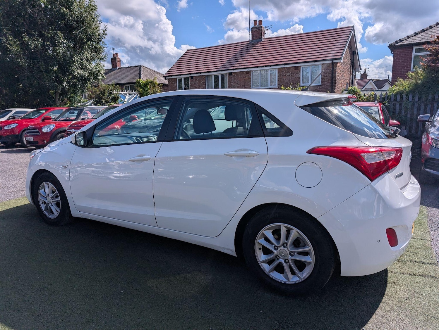 Used Hyundai i30 2012 for sale - 76988666: Photo 18