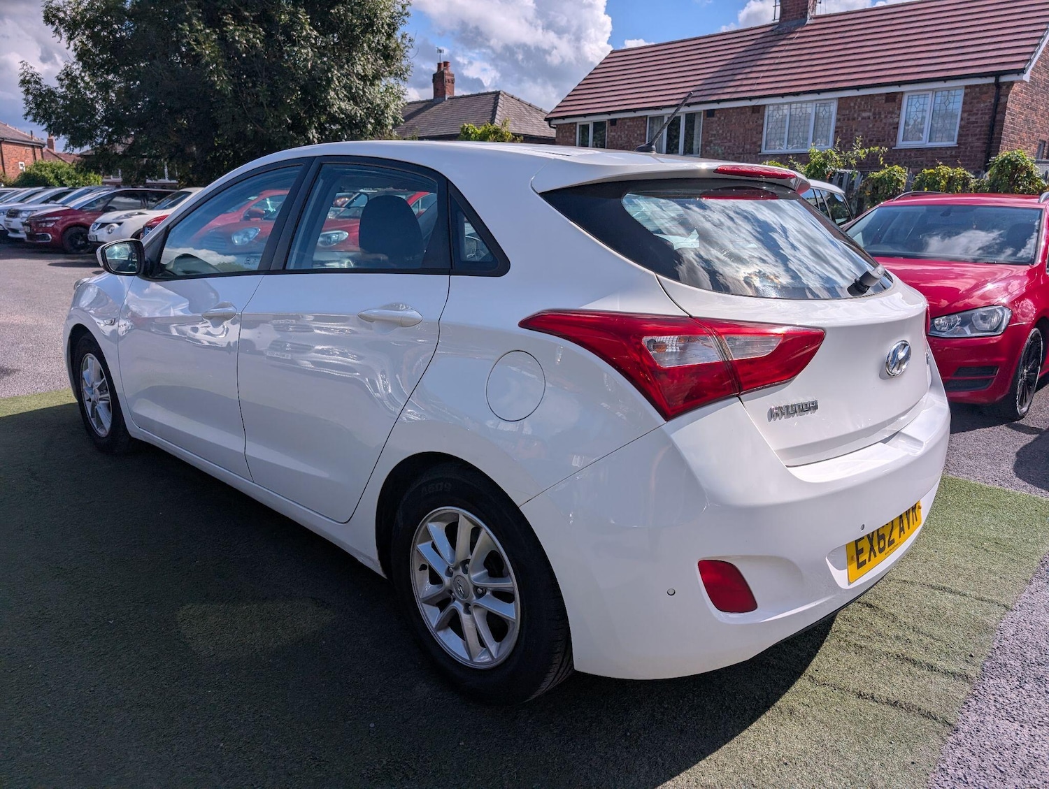 Used Hyundai i30 2012 for sale - 76988666: Photo 19