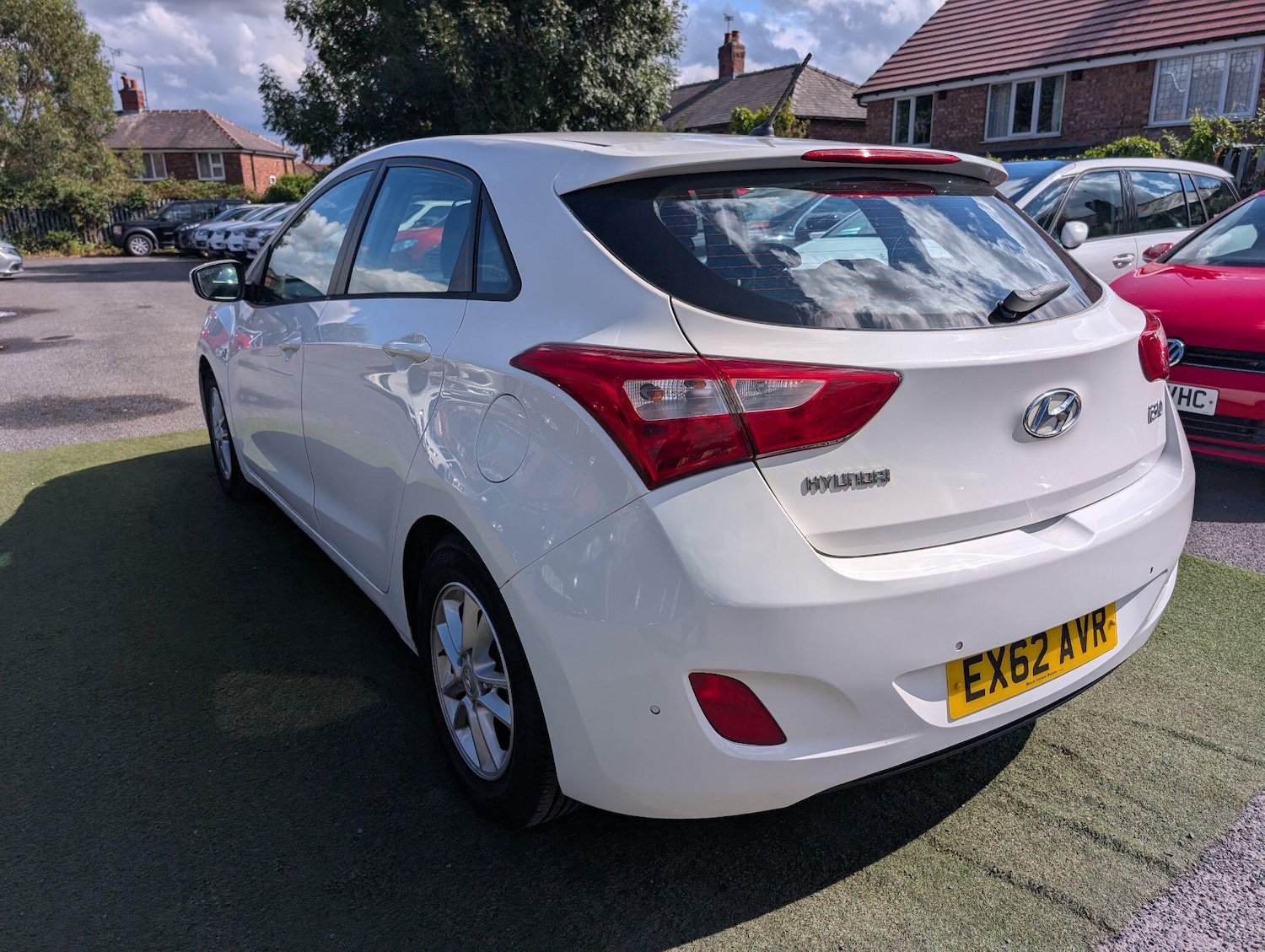 Used Hyundai i30 2012 for sale - 76988666: Photo 20