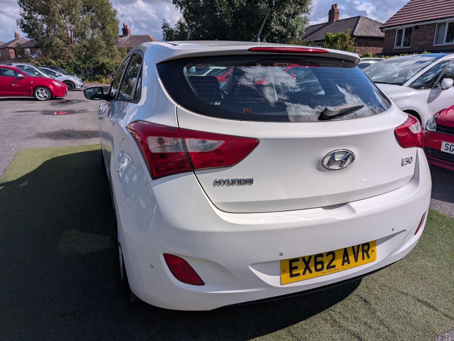 Used Hyundai i30 2012 for sale - 76988666: Photo 21