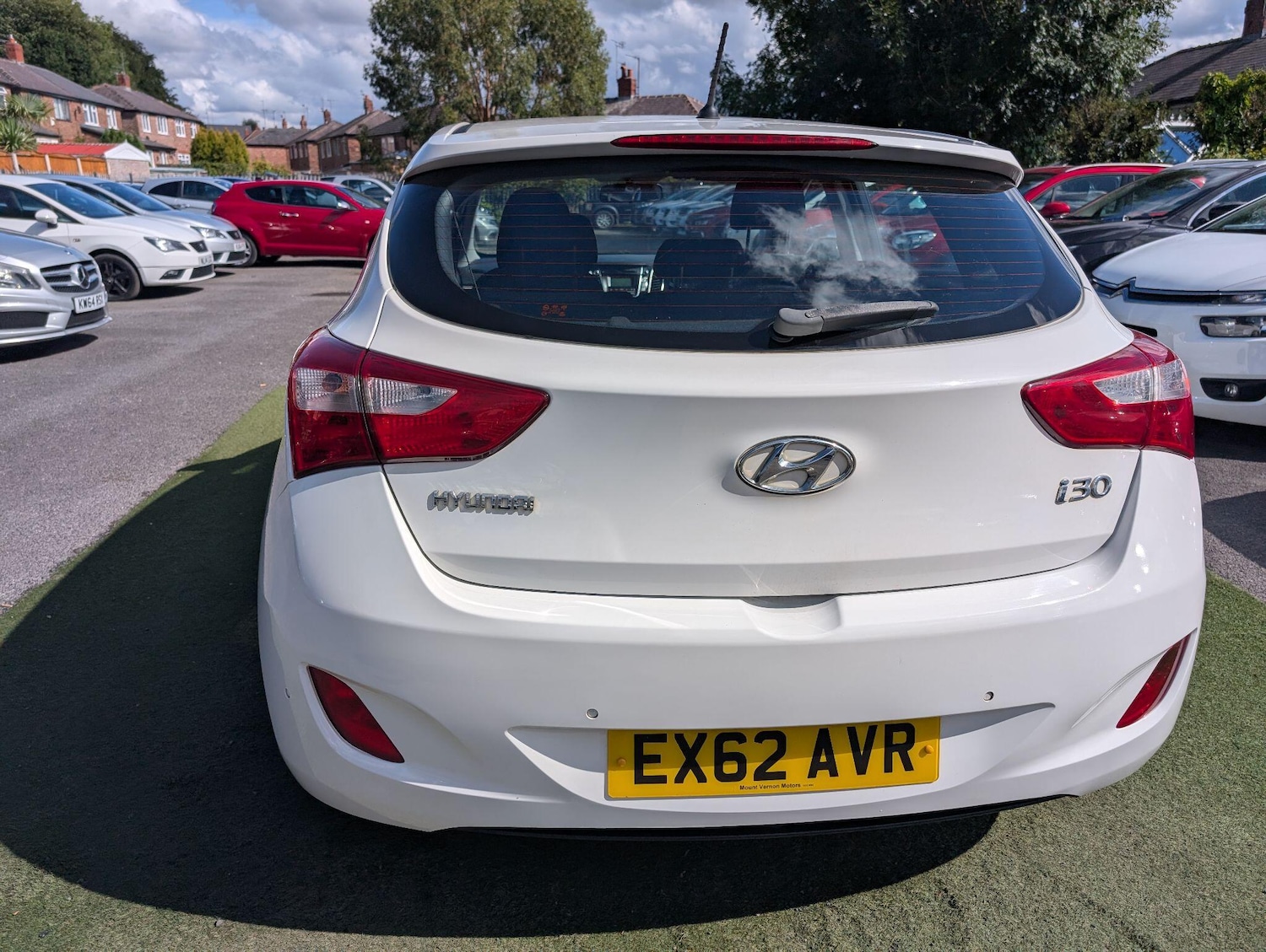 Used Hyundai i30 2012 for sale - 76988666: Photo 22