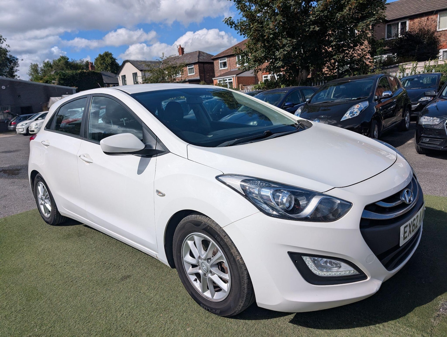 Used Hyundai i30 2012 for sale - 76988666: Photo 4