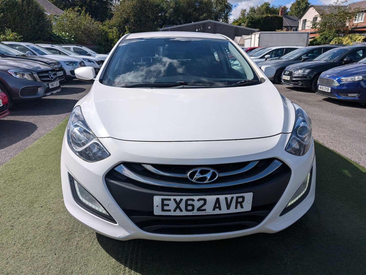 Used Hyundai i30 2012 for sale - 76988666: Photo 7