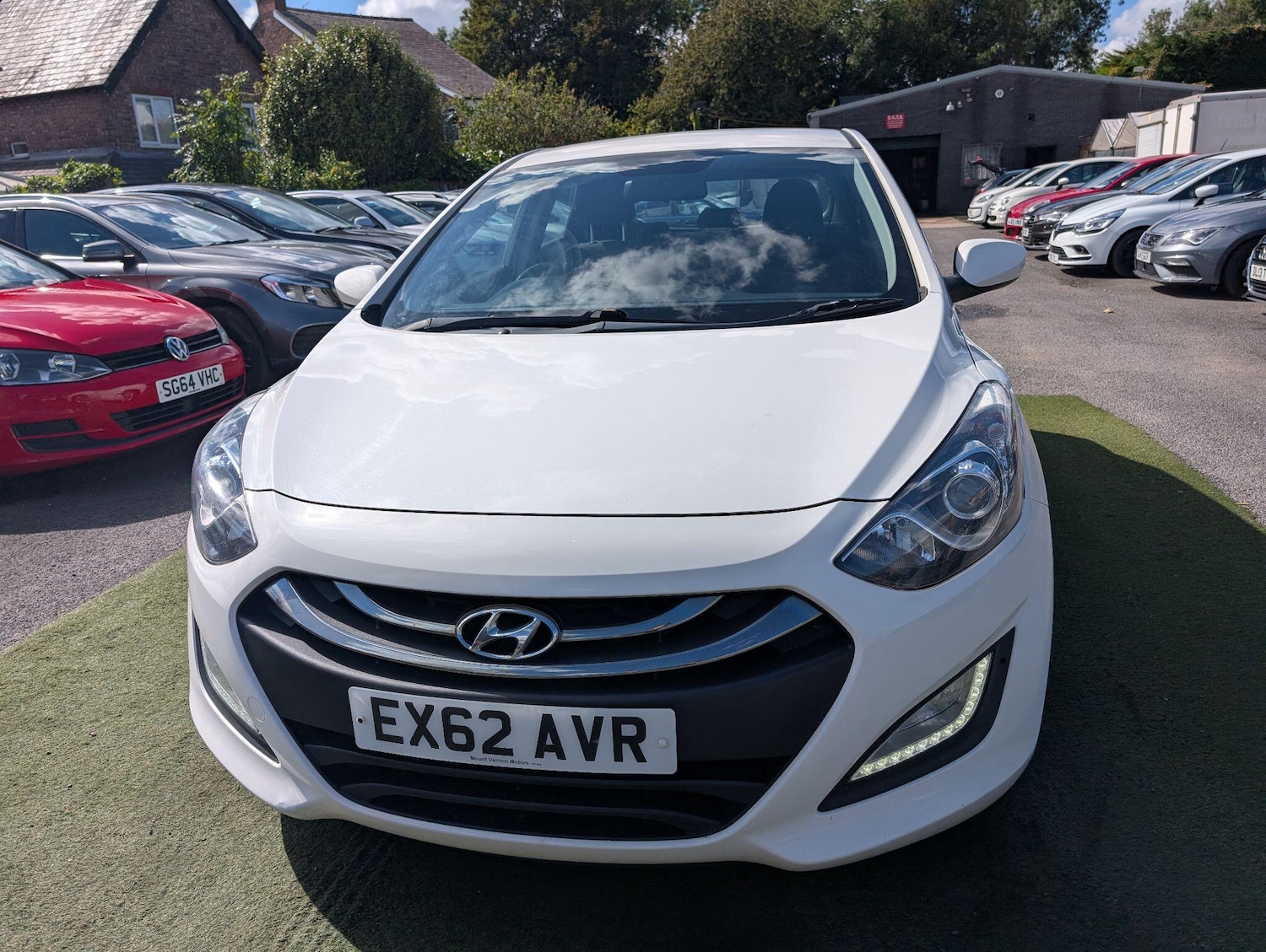 Used Hyundai i30 2012 for sale - 76988666: Photo 8