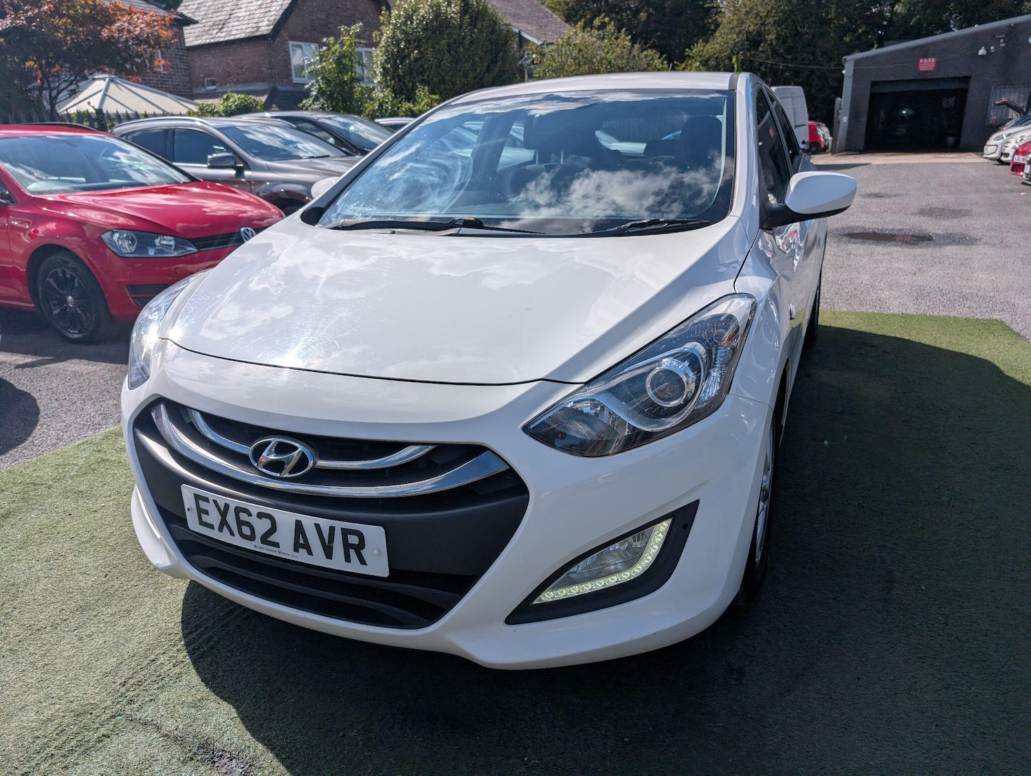 Used Hyundai i30 2012 for sale - 76988666: Photo 9