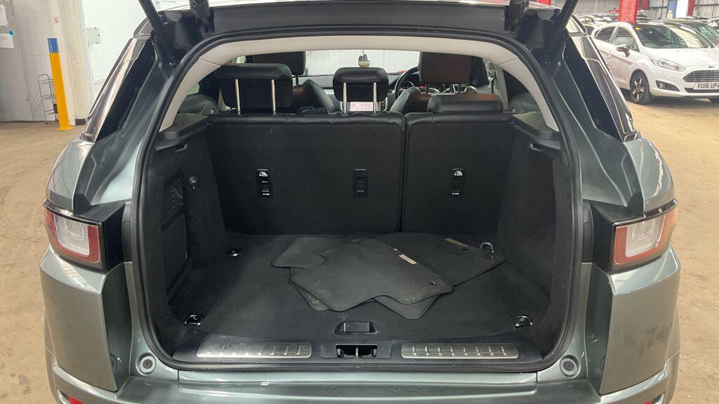 Used Land Rover Range Rover Evoque for sale - 77925311: Photo 12
