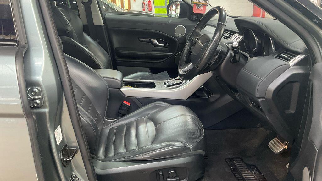 Used Land Rover Range Rover Evoque for sale - 77925311: Photo 14