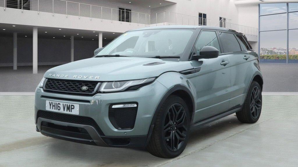 Used Land Rover Range Rover Evoque for sale - 77925311: Photo 2