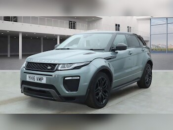Used Land Rover Range Rover Evoque 2016 for sale - 77925311: Photo