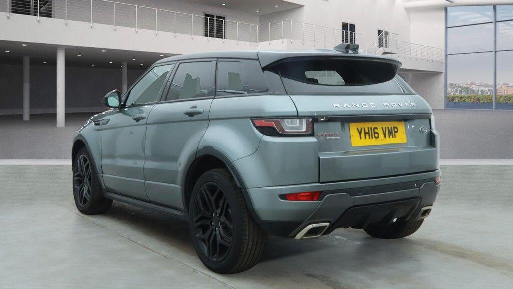 Used Land Rover Range Rover Evoque for sale - 77925311: Photo 3