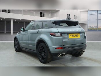 Used Land Rover Range Rover Evoque 2016 for sale - 77925311: Photo