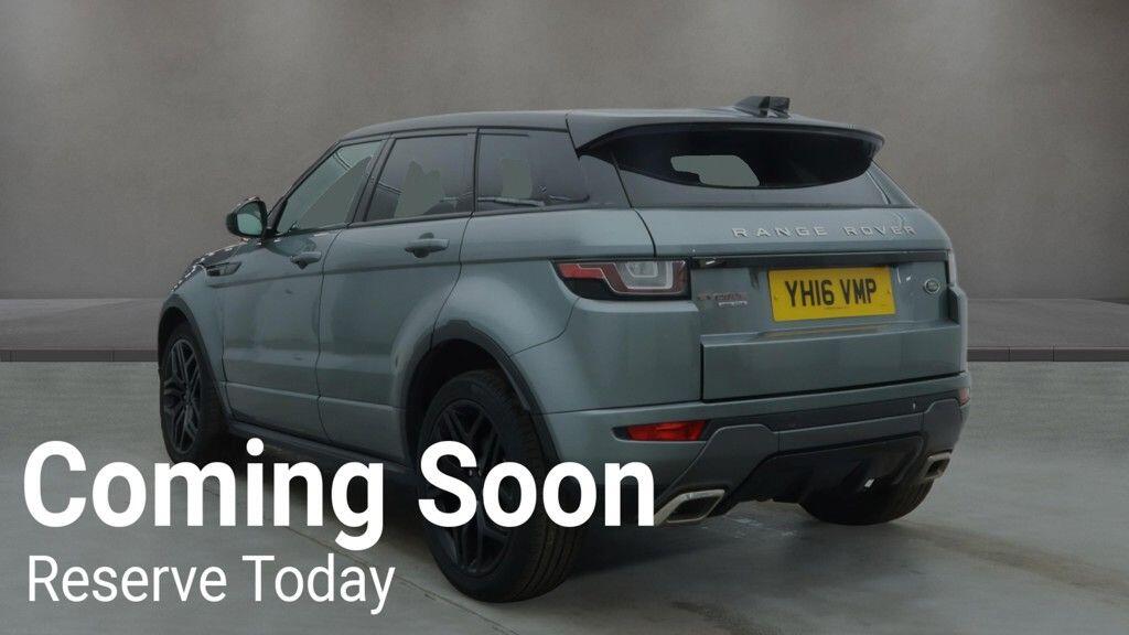 Used Land Rover Range Rover Evoque for sale - 77925311: Photo 5