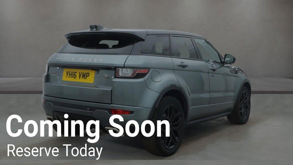 Used Land Rover Range Rover Evoque for sale - 77925311: Photo 6
