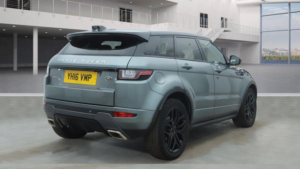 Used Land Rover Range Rover Evoque for sale - 77925311: Photo 9