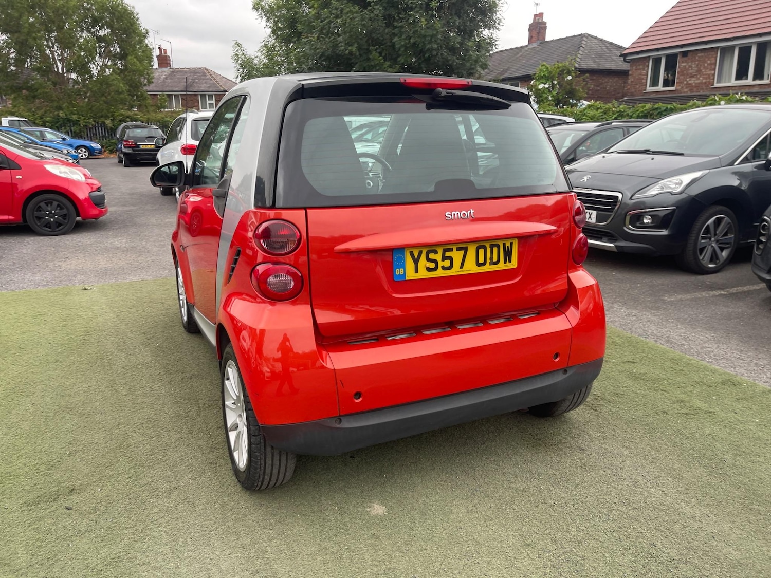 Vehicle 22