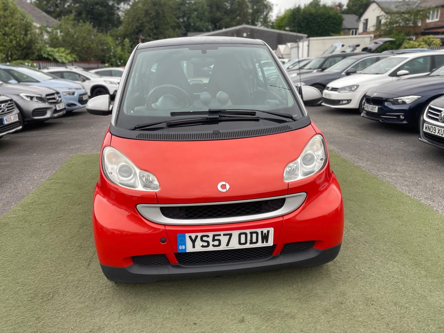 Vehicle 8