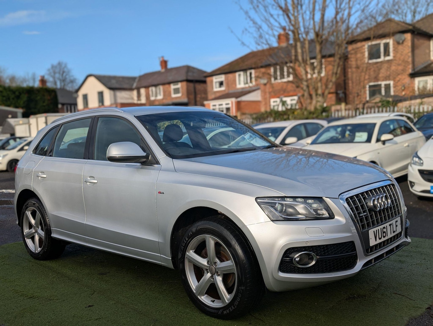 Used Audi Q5 2011 for sale - 76634220: Photo 1