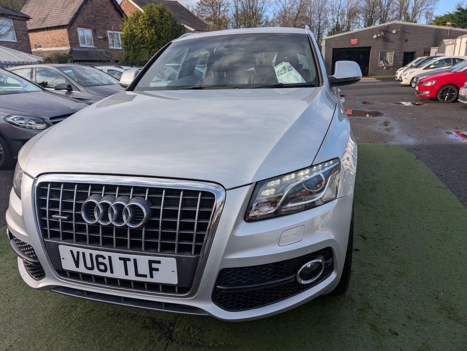 Used Audi Q5 2011 for sale - 76634220: Photo 10