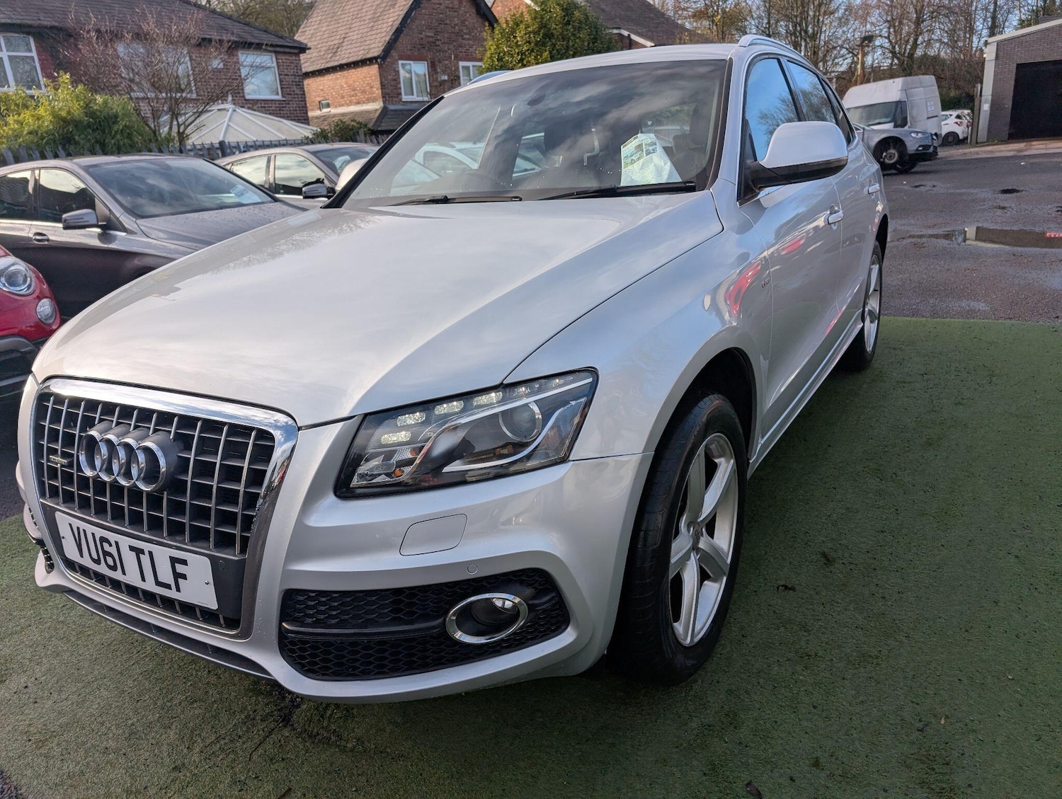 Used Audi Q5 2011 for sale - 76634220: Photo 11
