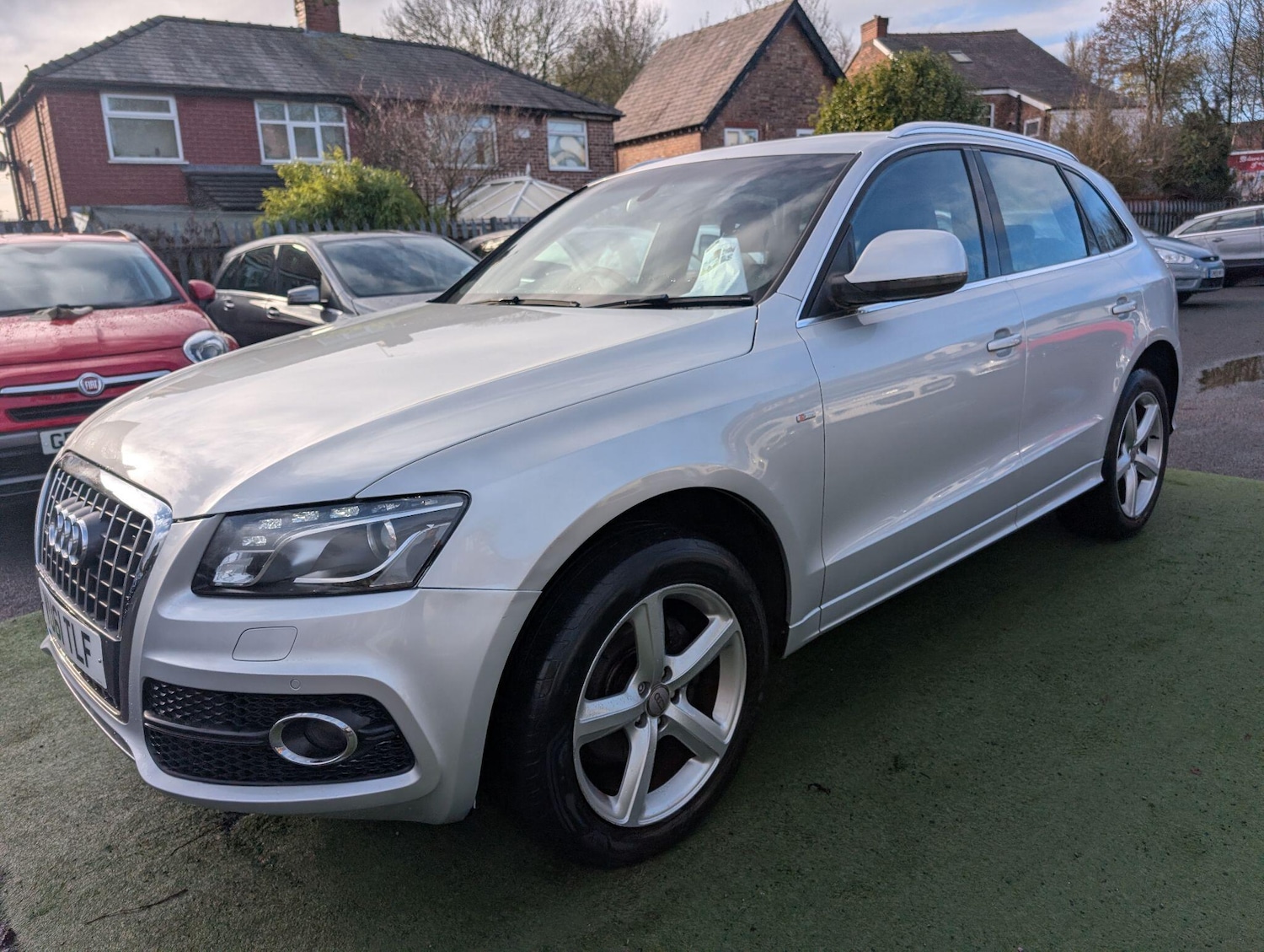 Used Audi Q5 2011 for sale - 76634220: Photo 12