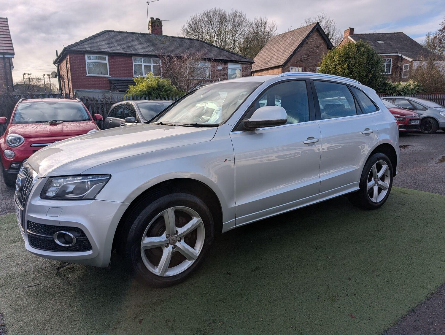 Used Audi Q5 2011 for sale - 76634220: Photo 13