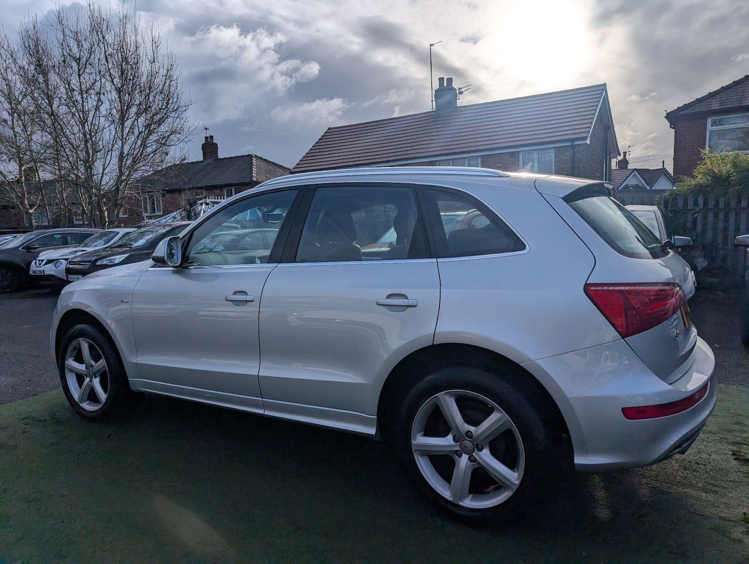 Used Audi Q5 2011 for sale - 76634220: Photo 17