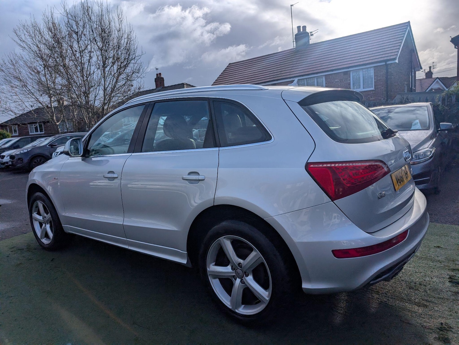 Used Audi Q5 2011 for sale - 76634220: Photo 18