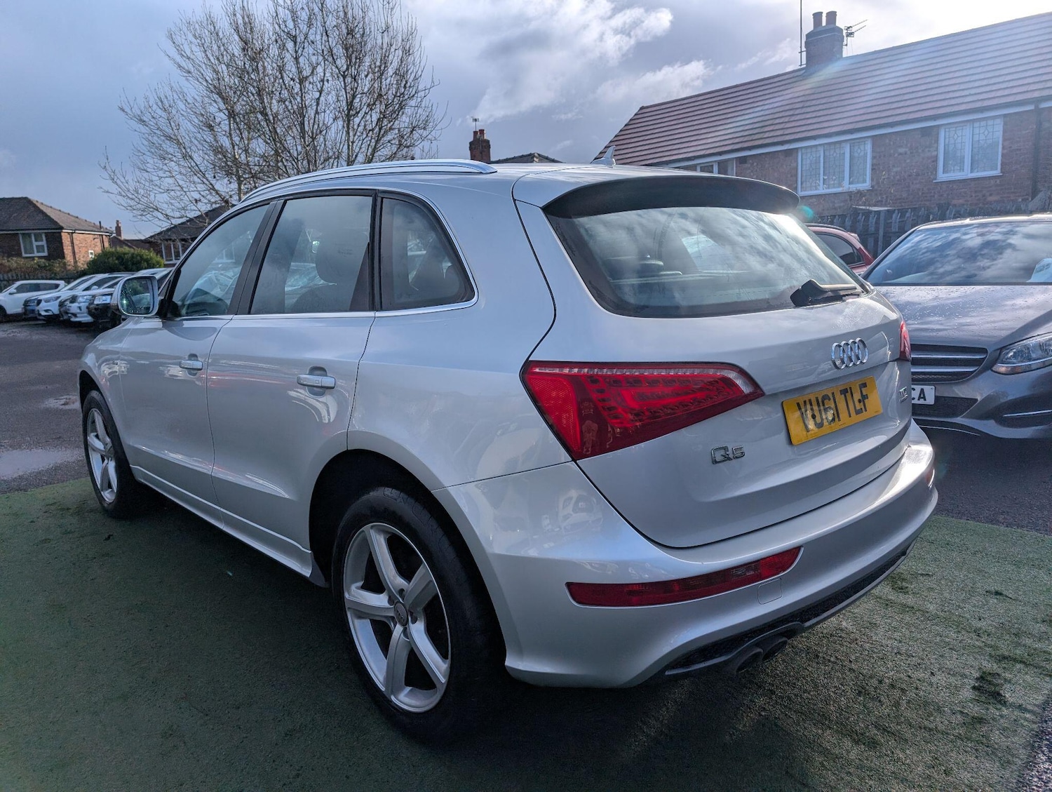 Used Audi Q5 2011 for sale - 76634220: Photo 19