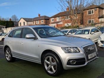 2011 (61) - 2.0 TDI Quattro S Line 5dr [Start Stop]