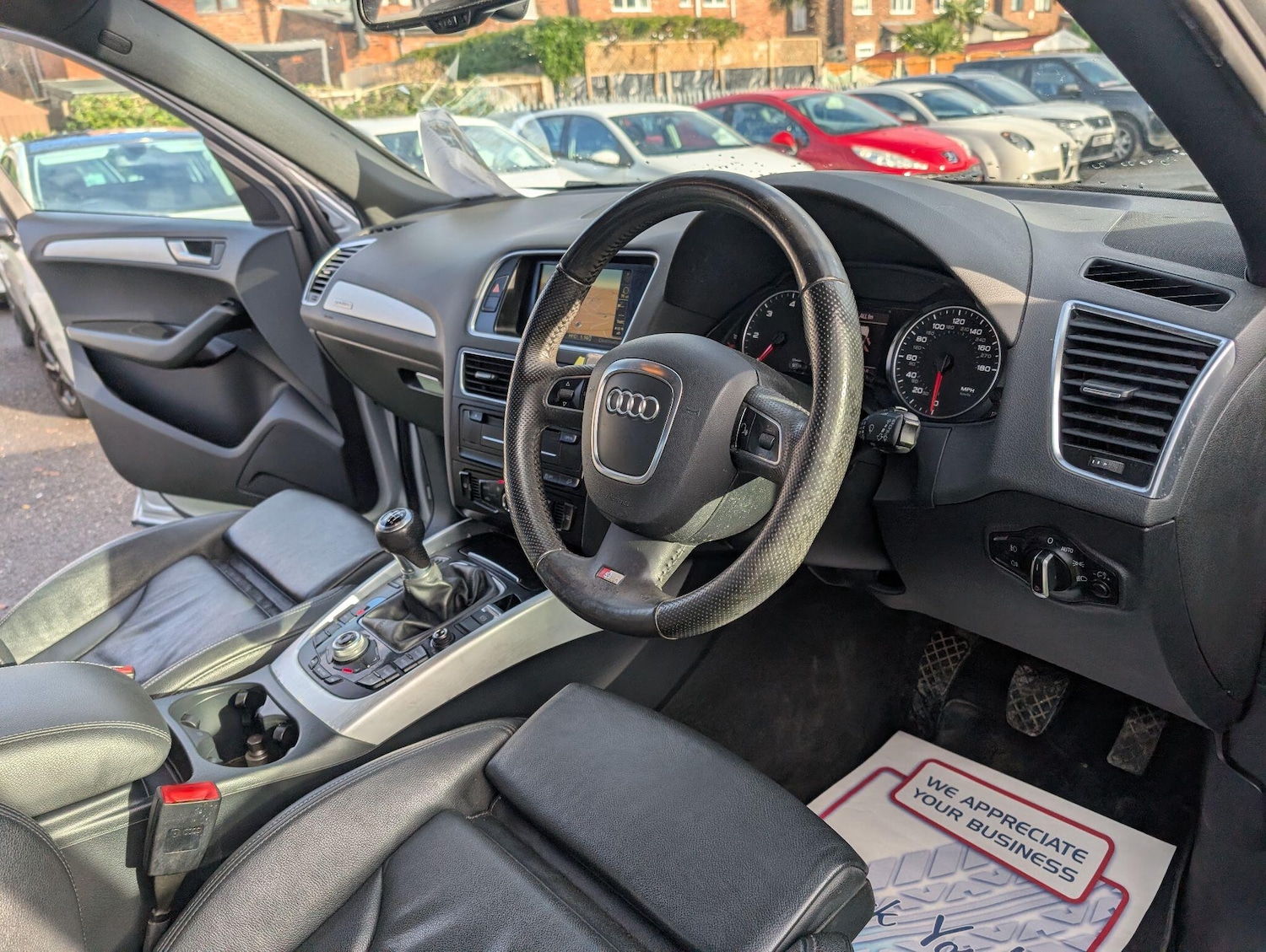 Used Audi Q5 2011 for sale - 76634220: Photo 2