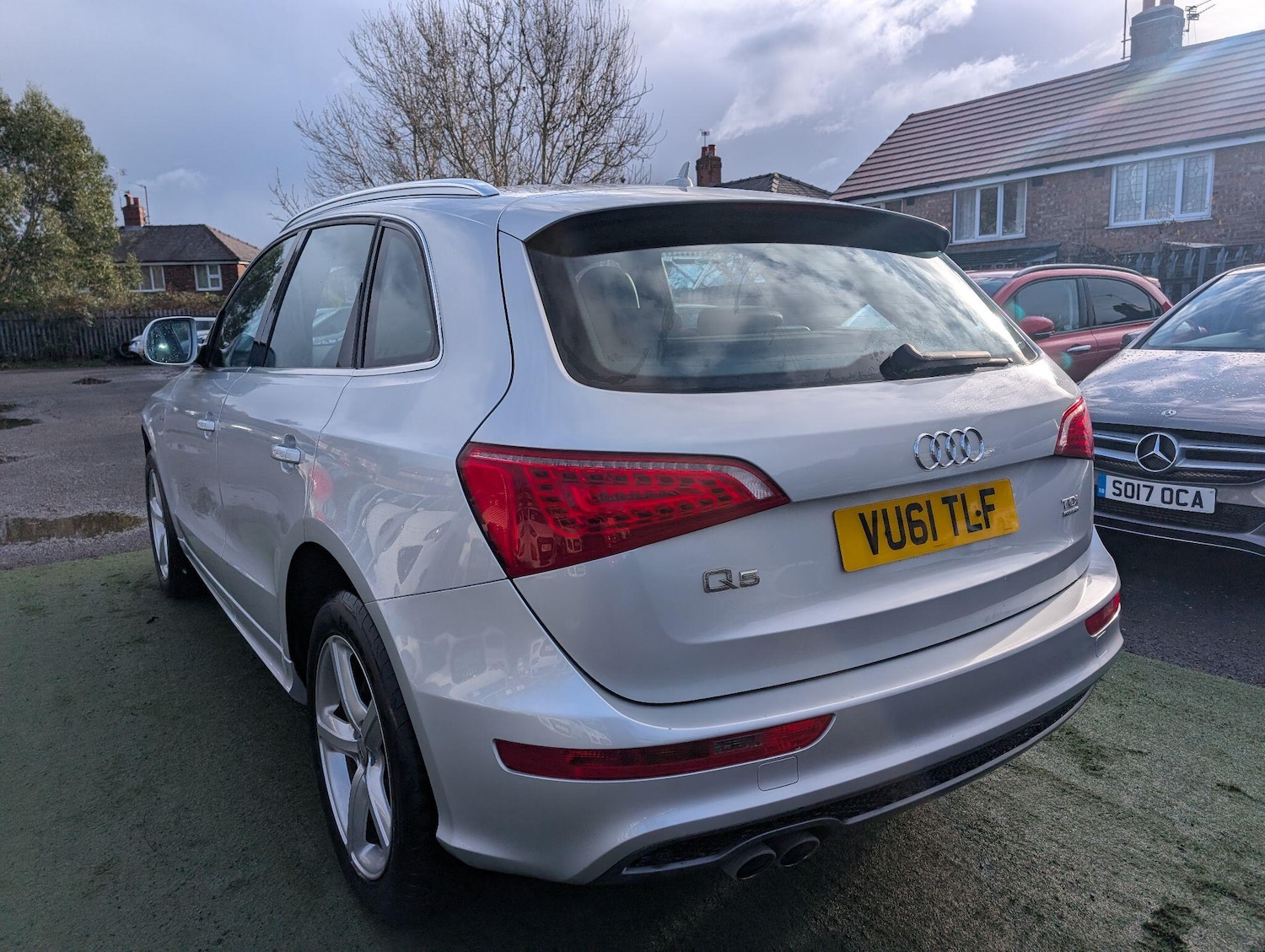 Used Audi Q5 2011 for sale - 76634220: Photo 20