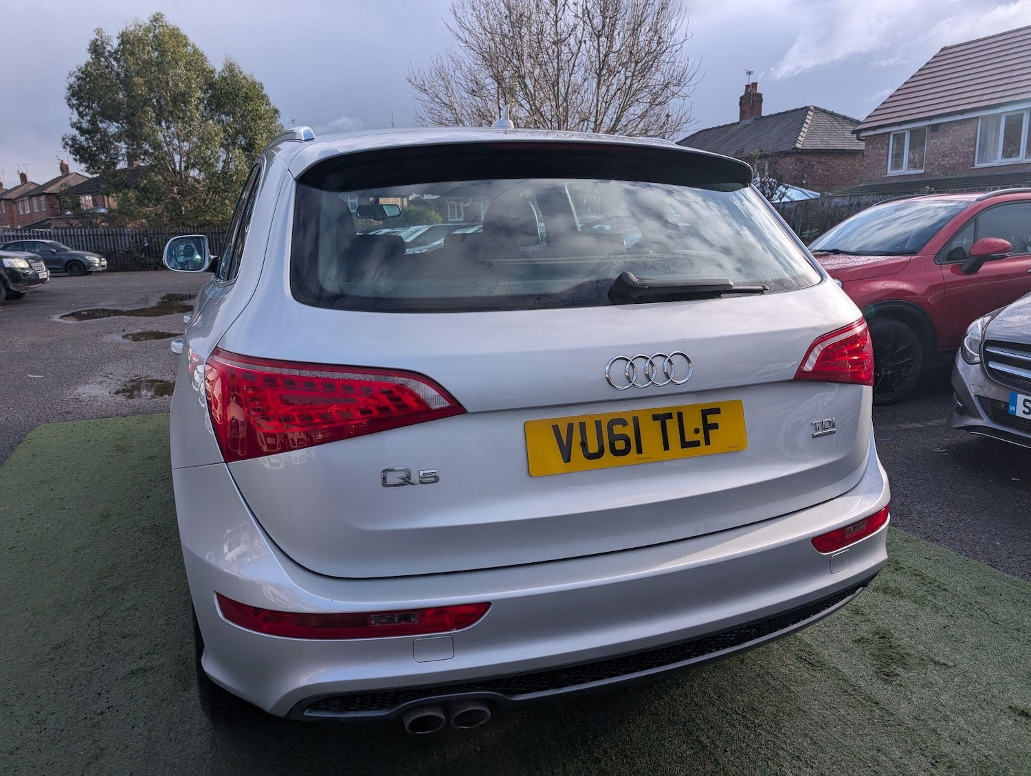 Used Audi Q5 2011 for sale - 76634220: Photo 21