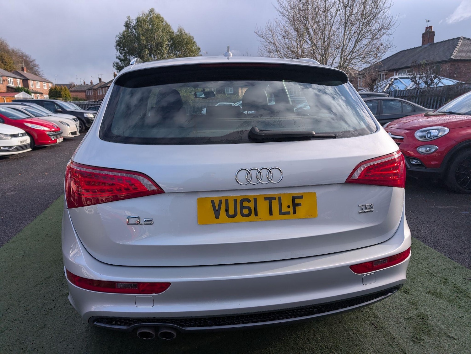 Used Audi Q5 2011 for sale - 76634220: Photo 22