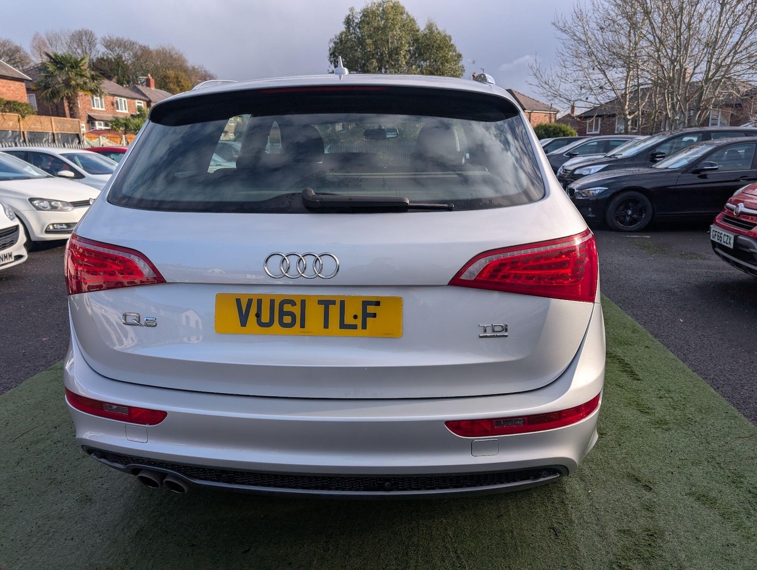 Used Audi Q5 2011 for sale - 76634220: Photo 23