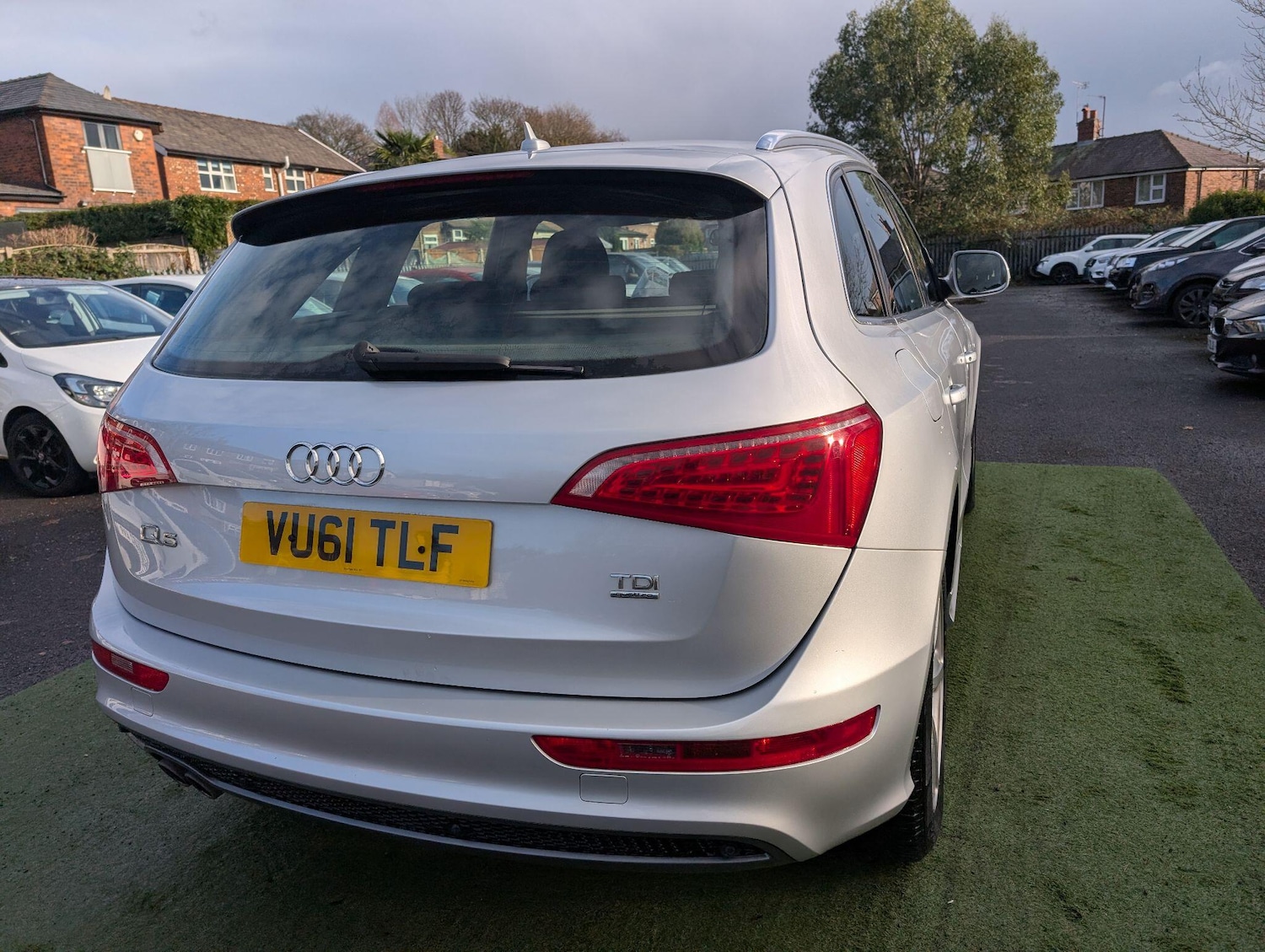 Used Audi Q5 2011 for sale - 76634220: Photo 24