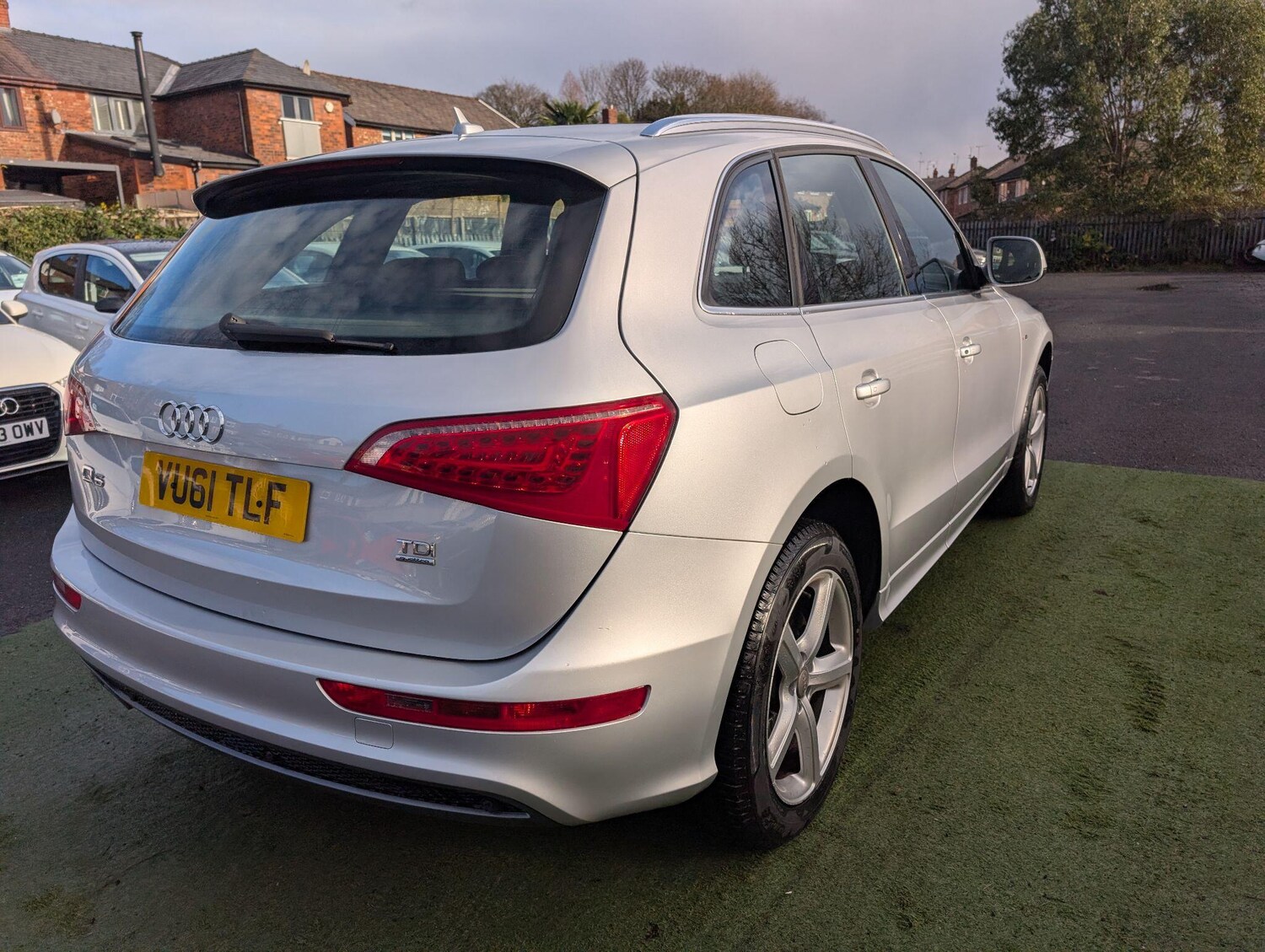 Used Audi Q5 2011 for sale - 76634220: Photo 25
