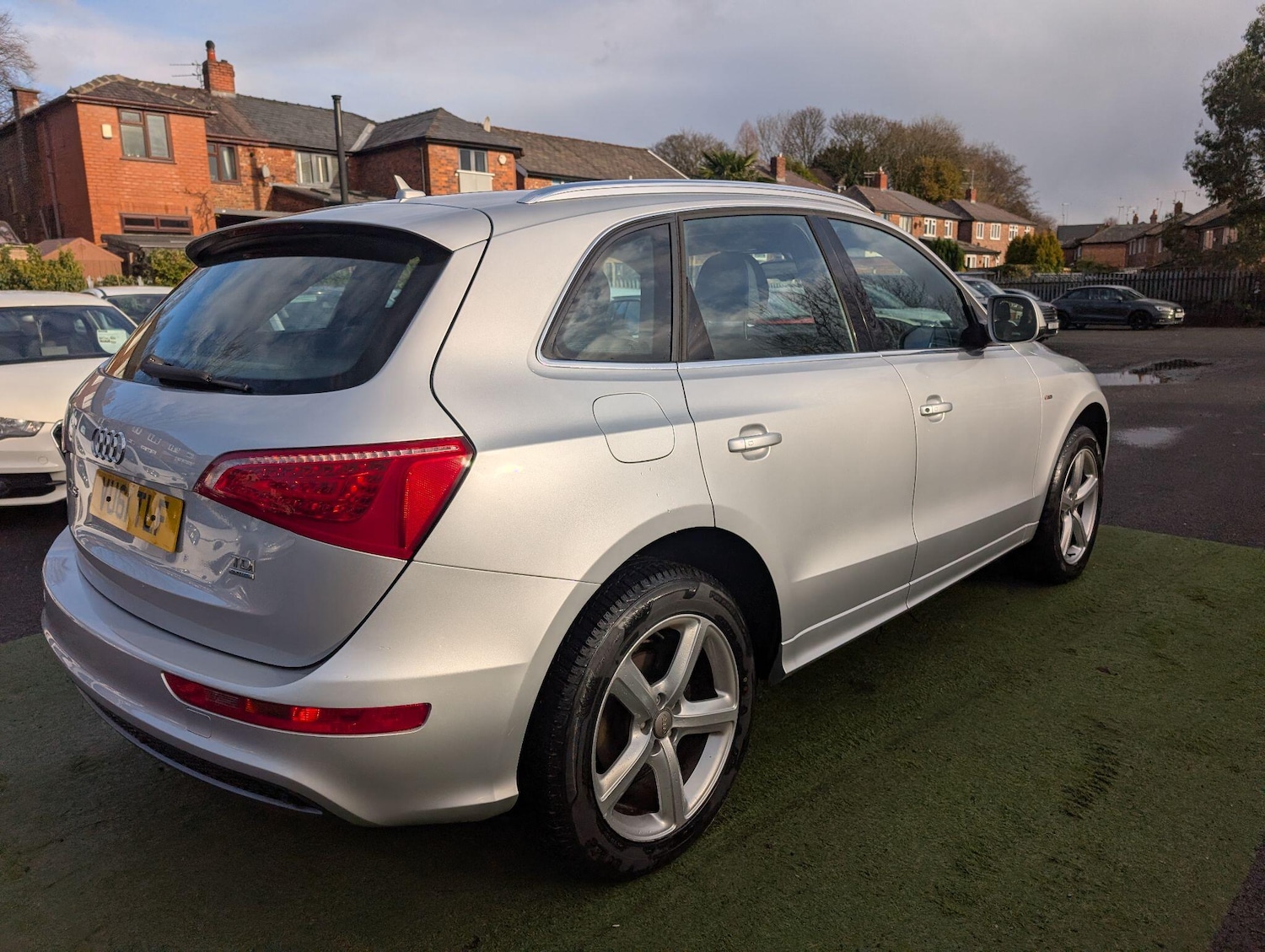 Used Audi Q5 2011 for sale - 76634220: Photo 26