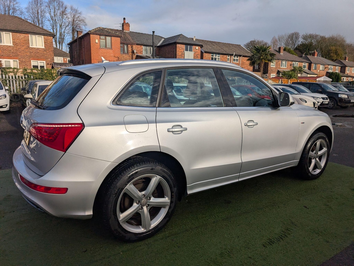 Used Audi Q5 2011 for sale - 76634220: Photo 27