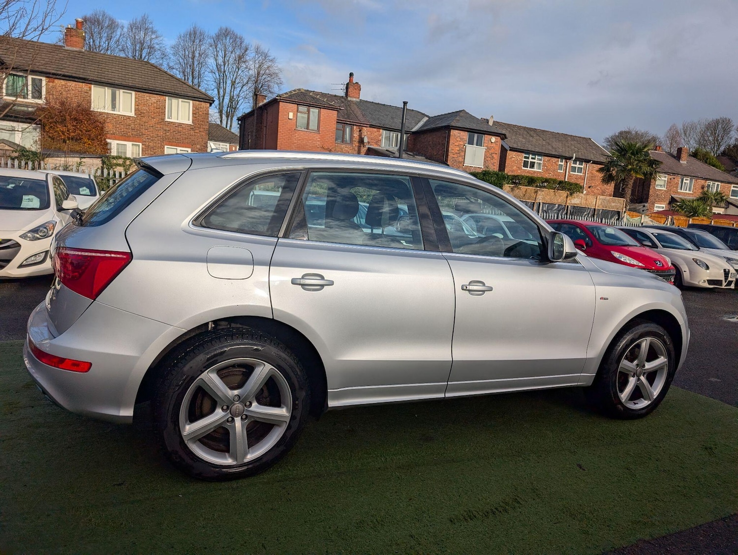 Used Audi Q5 2011 for sale - 76634220: Photo 28
